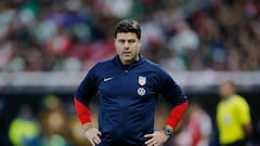 USMNT possible lineup against Jamaica in the Nations League