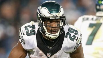 DeMarco Murray debe ser el mejor &acute;fichaje&acute; de los Eagles para esta temporada.