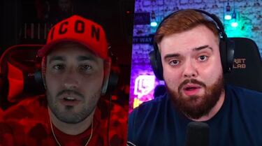 Lolito estalla contra las explicaciones de Ibai: "Hay algo que no me ha gustado ni un pelo"