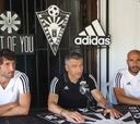 David Cubillo, Esteban Granero y Javier Añón: “Es una oportunidad única”