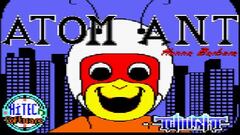 Imágenes de Atom Ant