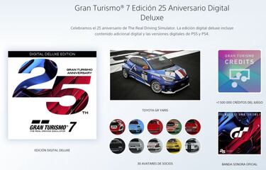 Lo mejor de Gran Turismo 7, el simulador de conducción definitivo