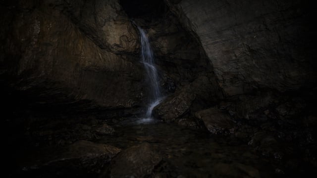 A casual hike in rural Tennessee turned into an unexpected underground adventure after a young explorer followed a small hole into the unknown.