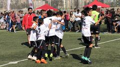 Kingstown School se coronó campeón en Viña del Mar