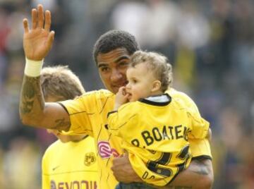Jugadores que pasaron por el Dortmund y quiz¨¢ no recordabas