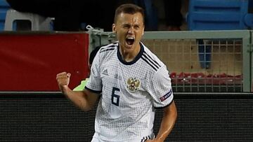 La AMA confirma que investiga a Cheryshev por presunto dopaje