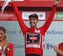 Tom Dumoulin: “Sería estúpido dejar marchar este liderato”