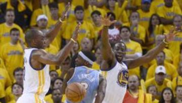 Curry y Jack dan el segundo triunfo a los revaluados Warriors