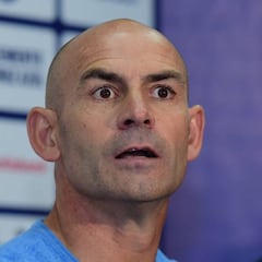 Paco Jémez, sancionado económicamente por seña obscena