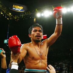 'Canelo' Álvarez lamentó el retiro de Manny Pacquiao