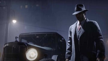 Mafia: Definitive Edition muestra casi 15 minutos de gameplay