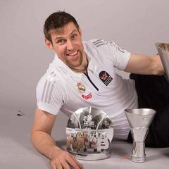 Nocioni: "Entiendo a Reyes, Rudy y todos los que me odiaron"