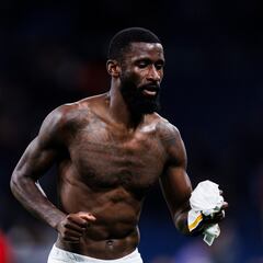 Rüdiger tendrá que ser ‘Rambo’