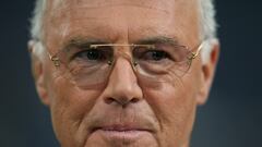 Bayern Munich and Germany great Beckenbauer, who was a World Cup winner in 1974 and 1990, has passed away.