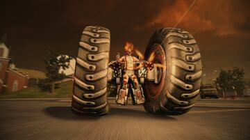 Captura de pantalla - Twisted Metal (PS3)