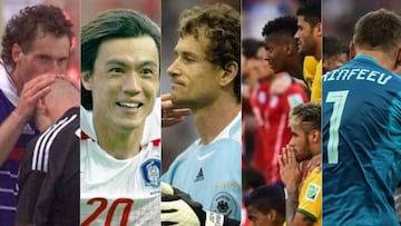 Rusia se suma a estadística mundialista que involucra a Chile