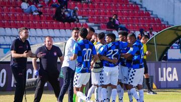 Sigue en vivo Chicó-Tolima