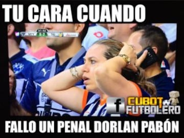 Tigres también le ganó a Rayados en los memes, aquí los mejores