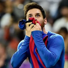 Antigua de Guatemala bromea con fichaje de Lionel Messi