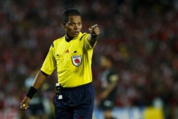 El arbitraje colombiano ha tenido varias polémicas en este año. El último gracias a la mala actuación de Juan Carlos Gamarra en el Cali vs Junior. 