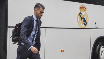 Benzema regresa a la lista; Ceballos, fuera de nuevo