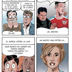 ‘Furbo’: ha nacido una estrella, Jenni Fer López