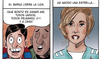 ‘Furbo’: ha nacido una estrella, Jenni Fer López