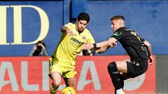 Aprobados y suspensos del Villarreal: Faltó pegada y los de Marcelino siguen sin escaparse