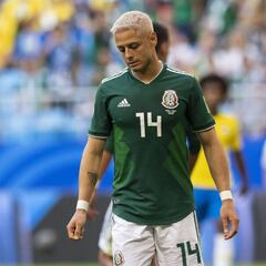 Los "europeos" olvidados en la convocatoria de México