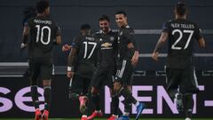Real Sociedad 0 - Manchester United 4: resumen, resultado y goles. Europa League