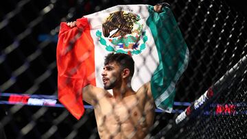 Yaír Rodríguez vuelve a la UFC; reaparecerá en septiembre