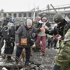 ¿Es delito que un español vaya a Ucrania a combatir?