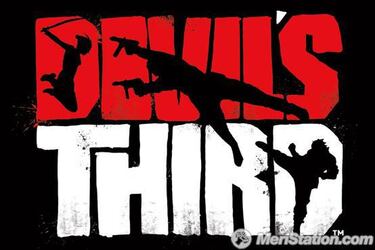 Detalles y tráiler de Devil's Third, el nuevo juego de Itagaki