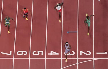 Gout Gout: debut, billete a semifinales... y ganas de medirse con su “hermano mayor”