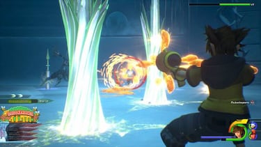 Kingdom Hearts 3 y su alto valor contemplativo