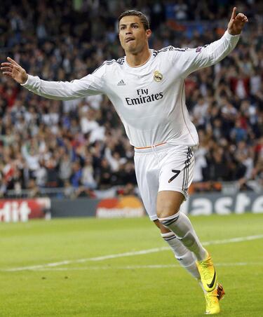 Cristiano tiene el récord a tiro