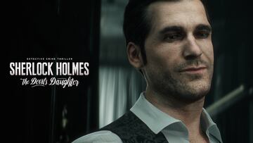 Captura de pantalla - Sherlock Holmes: The Devil&#039;s Daughter (PC)