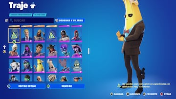 fortnite clasificacion por edades skins prohibidas creativo