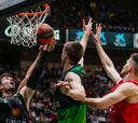 El Joventut se exhibe contra el Girona ante 11.564 aficionados