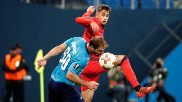 El extremo de la Real Sociedad, Adnan Januzaj. 