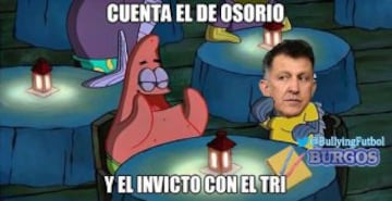 Los 35 mejores memes de la goleada de Chile a México