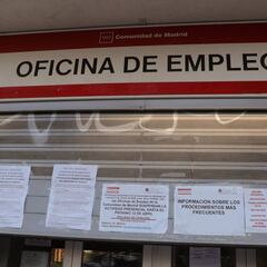 Prestación por desempleo del SEPE: ¿qué hacer si he cobrado de más o de menos en el ERTE?