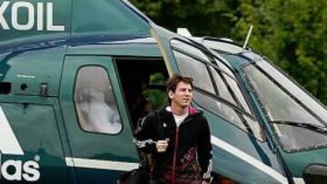 La fiebre por Leo Messi se desató en la capital británica