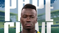 Oficial: Pape Gueye firma por el Villarreal hasta 2028