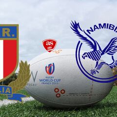 Italy vs Namibia: times, how to watch on TV, stream online | Rugby World Cup