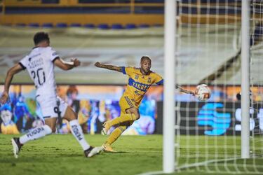 Tigres vence a Querétaro en la jornada 11 del Guardianes 2020