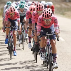 Will Barta es el octavo fichaje del Movistar para el curso 2022