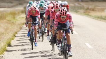 Will Barta, en las filas del Education First.