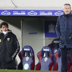 Escribá: "Cometimos fallos que no son habituales en el Elche"