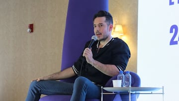 José Madero: “Tocar en el Estadio GNP es como jugar en el Real Madrid”